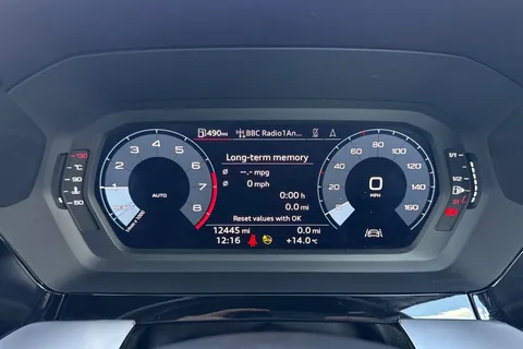 LV72VGN Audi A3 S line 30 TFSI  110 PS 6-speed Thumbnail #44