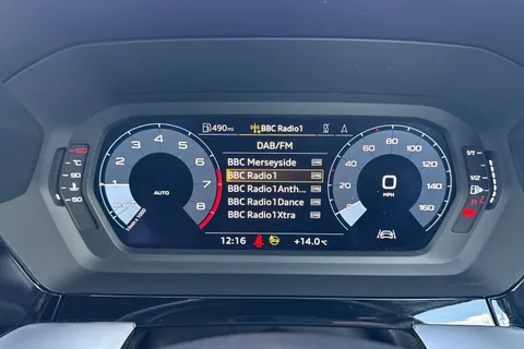 LV72VGN Audi A3 S line 30 TFSI  110 PS 6-speed Thumbnail #45