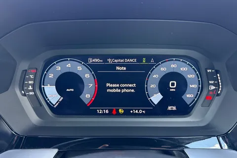 LV72VGN Audi A3 S line 30 TFSI  110 PS 6-speed Thumbnail #46