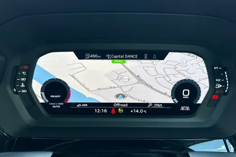 LV72VGN Audi A3 S line 30 TFSI  110 PS 6-speed Thumbnail #47