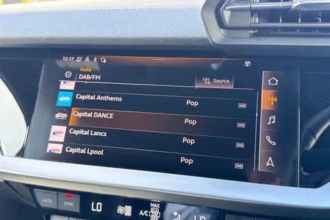 LV72VGN Audi A3 S line 30 TFSI  110 PS 6-speed Thumbnail #48