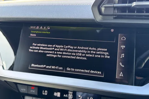 LV72VGN Audi A3 S line 30 TFSI  110 PS 6-speed Thumbnail #52