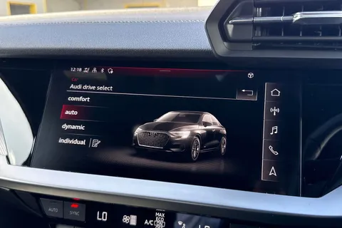 LV72VGN Audi A3 S line 30 TFSI  110 PS 6-speed Thumbnail #53