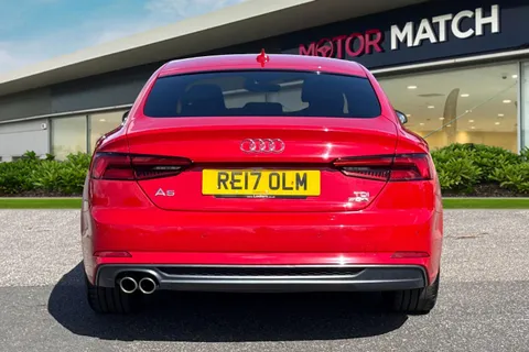 RE17OLM Audi A5 2.0 TDI S line Sportback S Tronic quattro Euro 6 (s/s) 5dr Thumbnail #5