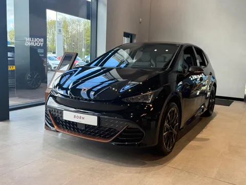  CUPRA Born e-Boost 79kWh VZ Auto 5dr Thumbnail #1