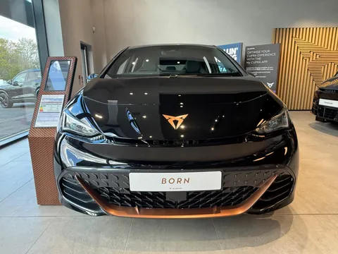  CUPRA Born e-Boost 79kWh VZ Auto 5dr Thumbnail #4