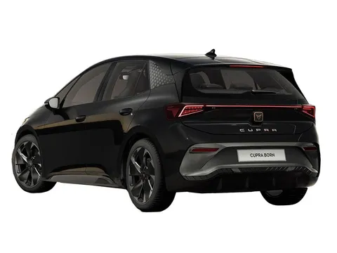  CUPRA Born e-Boost 59kWh V1 Auto 5dr Thumbnail #3
