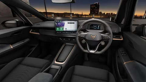  CUPRA Born e-Boost 59kWh V1 Auto 5dr Thumbnail #4