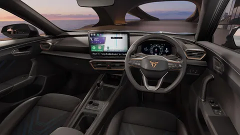  CUPRA Formentor 1.5 eHybrid 25.8kWh V2 DSG Euro 6 (s/s) 5dr Thumbnail #6