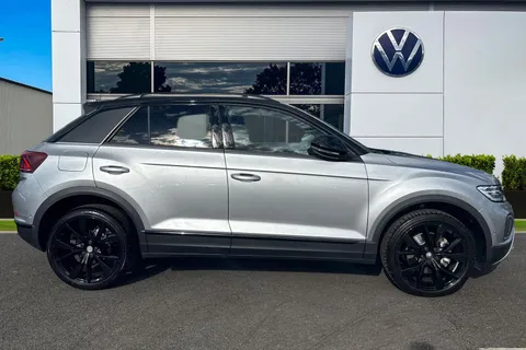 MD75DLY Volkswagen T-Roc 1.5 TSI Style Design 5dr DSG Thumbnail #4