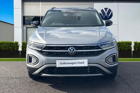 MD75DLY Volkswagen T-Roc 1.5 TSI Style Design 5dr DSG Thumbnail #6