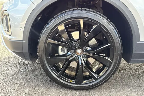 MD75DLY Volkswagen T-Roc 1.5 TSI Style Design 5dr DSG Thumbnail #12