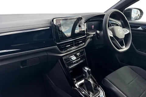 MD75DLY Volkswagen T-Roc 1.5 TSI Style Design 5dr DSG Thumbnail #15