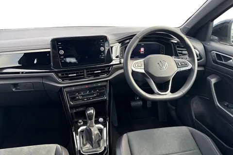 MD75DLY Volkswagen T-Roc 1.5 TSI Style Design 5dr DSG Thumbnail #18