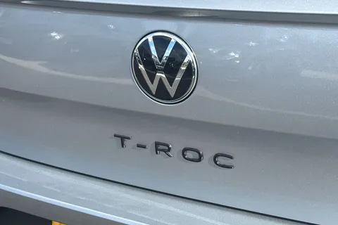 MD75DLY Volkswagen T-Roc 1.5 TSI Style Design 5dr DSG Thumbnail #25