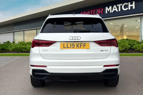 LL19KFF Audi Q3 2.0 TDI 35 S line S Tronic Euro 6 (s/s) 5dr Thumbnail #5