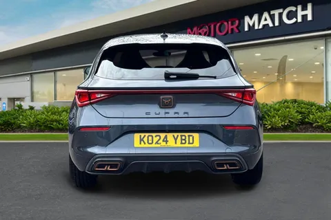 KO24YBD CUPRA Leon 1.4 eHybrid 12.8kWh VZ2 Design Edition DSG Euro 6 (s/s) 5dr Thumbnail #5
