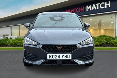 KO24YBD CUPRA Leon 1.4 eHybrid 12.8kWh VZ2 Design Edition DSG Euro 6 (s/s) 5dr Thumbnail #7