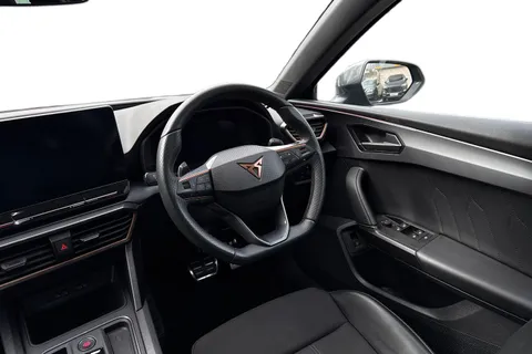 KO24YBD CUPRA Leon 1.4 eHybrid 12.8kWh VZ2 Design Edition DSG Euro 6 (s/s) 5dr Thumbnail #14