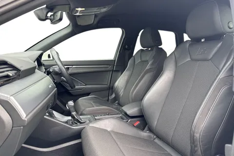 LL19KFF Audi Q3 2.0 TDI 35 S line S Tronic Euro 6 (s/s) 5dr Thumbnail #17