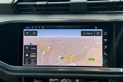 LL19KFF Audi Q3 2.0 TDI 35 S line S Tronic Euro 6 (s/s) 5dr Thumbnail #18