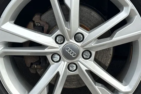 LL19KFF Audi Q3 2.0 TDI 35 S line S Tronic Euro 6 (s/s) 5dr Thumbnail #27