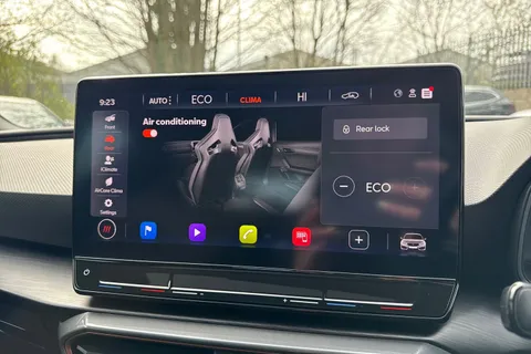 KO24YBD CUPRA Leon 1.4 eHybrid 12.8kWh VZ2 Design Edition DSG Euro 6 (s/s) 5dr Thumbnail #30