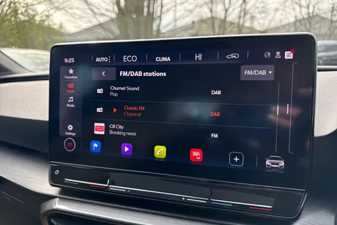 KO24YBD CUPRA Leon 1.4 eHybrid 12.8kWh VZ2 Design Edition DSG Euro 6 (s/s) 5dr Thumbnail #31