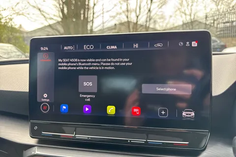 KO24YBD CUPRA Leon 1.4 eHybrid 12.8kWh VZ2 Design Edition DSG Euro 6 (s/s) 5dr Thumbnail #32