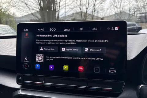 KO24YBD CUPRA Leon 1.4 eHybrid 12.8kWh VZ2 Design Edition DSG Euro 6 (s/s) 5dr Thumbnail #33