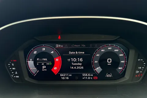 LL19KFF Audi Q3 2.0 TDI 35 S line S Tronic Euro 6 (s/s) 5dr Thumbnail #52