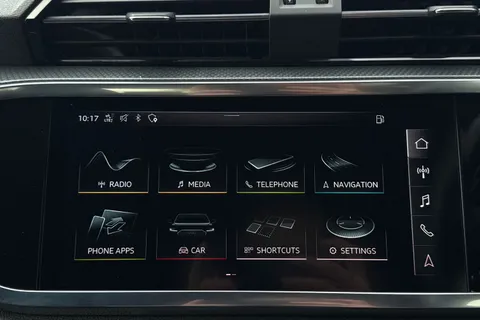 LL19KFF Audi Q3 2.0 TDI 35 S line S Tronic Euro 6 (s/s) 5dr Thumbnail #53