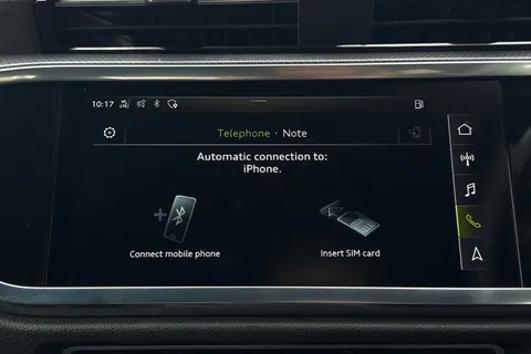 LL19KFF Audi Q3 2.0 TDI 35 S line S Tronic Euro 6 (s/s) 5dr Thumbnail #54