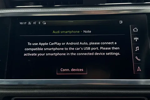 LL19KFF Audi Q3 2.0 TDI 35 S line S Tronic Euro 6 (s/s) 5dr Thumbnail #55