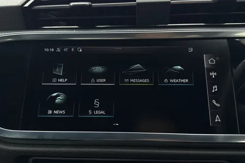 LL19KFF Audi Q3 2.0 TDI 35 S line S Tronic Euro 6 (s/s) 5dr Thumbnail #56