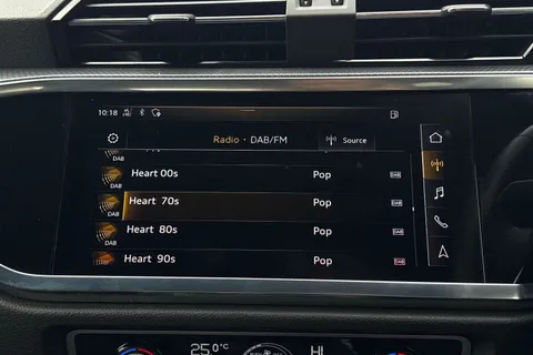 LL19KFF Audi Q3 2.0 TDI 35 S line S Tronic Euro 6 (s/s) 5dr Thumbnail #57