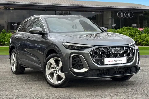 PF75YGO Audi Q5 SUV S line e-hybrid quattro 299 PS S tronic Thumbnail #2