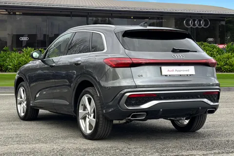 PF75YGO Audi Q5 SUV S line e-hybrid quattro 299 PS S tronic Thumbnail #3