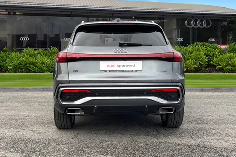 PF75YGO Audi Q5 SUV S line e-hybrid quattro 299 PS S tronic Thumbnail #5