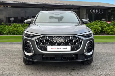 PF75YGO Audi Q5 SUV S line e-hybrid quattro 299 PS S tronic Thumbnail #6