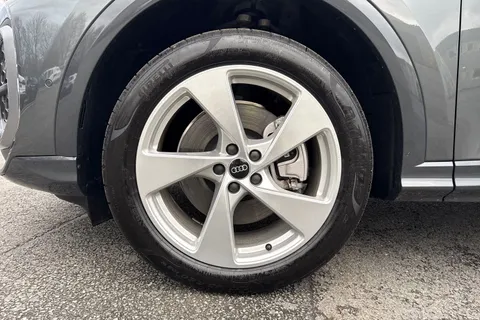 PF75YGO Audi Q5 SUV S line e-hybrid quattro 299 PS S tronic Thumbnail #13