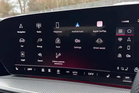 PF75YGO Audi Q5 SUV S line e-hybrid quattro 299 PS S tronic Thumbnail #17