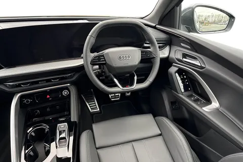 PF75YGO Audi Q5 SUV S line e-hybrid quattro 299 PS S tronic Thumbnail #18
