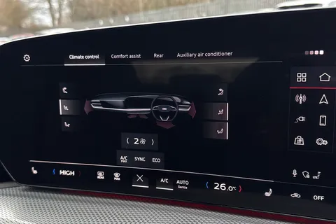 PF75YGO Audi Q5 SUV S line e-hybrid quattro 299 PS S tronic Thumbnail #22