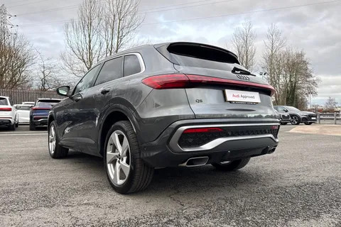 PF75YGO Audi Q5 SUV S line e-hybrid quattro 299 PS S tronic Thumbnail #39