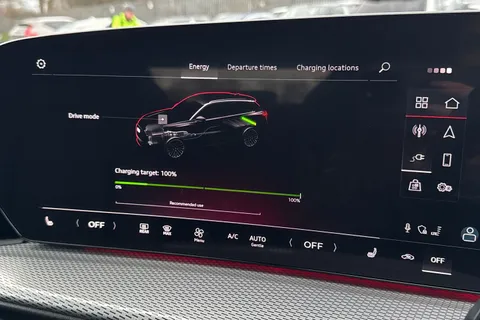PF75YGO Audi Q5 SUV S line e-hybrid quattro 299 PS S tronic Thumbnail #58