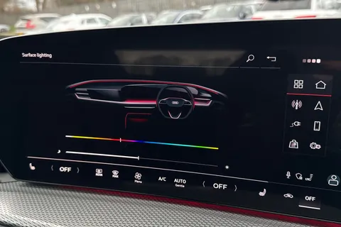PF75YGO Audi Q5 SUV S line e-hybrid quattro 299 PS S tronic Thumbnail #59
