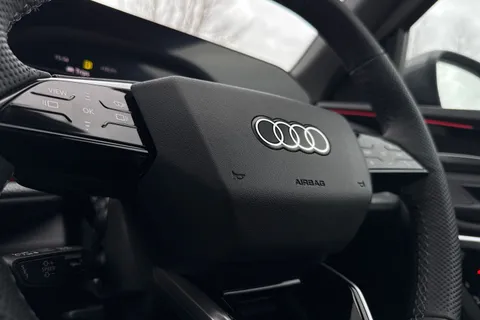 PF75YGO Audi Q5 SUV S line e-hybrid quattro 299 PS S tronic Thumbnail #61