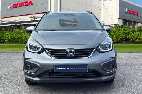 DG23ZVD Honda Jazz 1.5 i-MMD Hybrid Crosstar EX 5dr eCVT Thumbnail #5