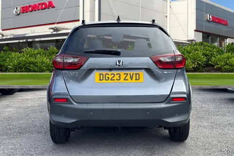 DG23ZVD Honda Jazz 1.5 i-MMD Hybrid Crosstar EX 5dr eCVT Thumbnail #6